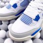 Air Jordan 4 Retro  Military Blue