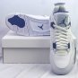 Air Jordan 4 Retro  Purple Metallic