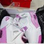 Air Jordan 4 White  Pink Oreo