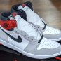Nike Air Jordan 1 Retro High  Light Smoke Grey