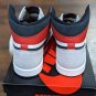 Nike Air Jordan 1 Retro High  Light Smoke Grey