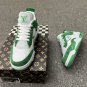 Nike Air Jordan 4 Retro Green