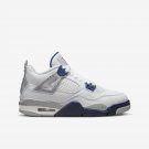 Nike Air Jordan 4 Retro GS Midnight Navy