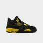 Nike Air Jordan 4 Retro GS Thunder Yellow