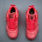 Nike Air Jordan 4 Retro Hot Punch (Women's)