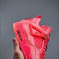 Nike Air Jordan 4 Retro Hot Punch (Women's)