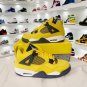 Nike Air Jordan 4 Retro Lightning Yellow