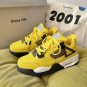 Nike Air Jordan 4 Retro Lightning Yellow