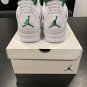Nike Air Jordan 4 Retro Metallic Green&acirc;��