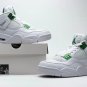 Nike Air Jordan 4 Retro Metallic Green&acirc;��