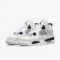 Nike Air Jordan 4 Retro Military Black Shoes