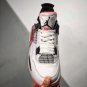 NIKE Air Jordan 4 Retro Pale Citron