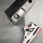 NIKE Air Jordan 4 Retro Pale Citron