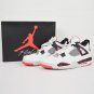 Nike Air Jordan 4 Retro Pale Citron Shoes Sneakers