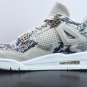 Nike Air Jordan 4 Retro Pinnacle Snakeskin  819139-030