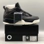 Nike Air Jordan 4 Retro Pony Hair Black