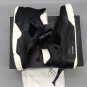 Nike Air Jordan 4 Retro Pony Hair Black