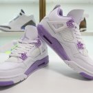 Nike Air Jordan 4 Retro Purple Oreo
