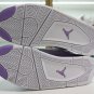 Nike Air Jordan 4 Retro Purple Oreo