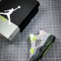 NIKE Air Jordan 4 Retro SE 95 Neon Cool grey