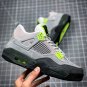 NIKE Air Jordan 4 Retro SE 95 Neon Cool grey