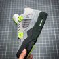 NIKE Air Jordan 4 Retro SE 95 Neon Cool grey