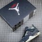 NIKE Air Jordan 4 Retro SE Deep Ocean