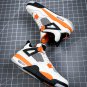NIKE Air Jordan 4 Retro Starfish White
