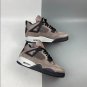 Nike Air Jordan 4 Retro Taupe Haze  oil Grey off White infrared 23 Sneaker