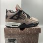 Nike Air Jordan 4 Retro Taupe Haze  oil Grey off White infrared 23 Sneaker