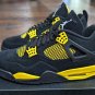 NIKE Air Jordan 4 Retro THUNDER 2023