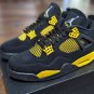 NIKE Air Jordan 4 Retro THUNDER 2023