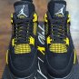 NIKE Air Jordan 4 Retro THUNDER 2023