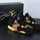 Nike Air Jordan 4 Retro Thunder Yellow (2023)