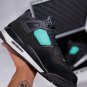 Nike Air Jordan 4 Retro Tiffany Custom