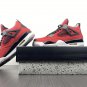 Nike Air Jordan 4 Retro Toro Fire Red