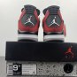 Nike Air Jordan 4 Retro Toro Fire Red