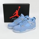 Nike Air Jordan 4 Retro UNC University Blue