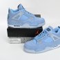 Nike Air Jordan 4 Retro UNC University Blue