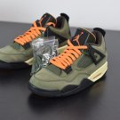 Nike Air Jordan 4 Retro Undefeated
