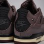 NIKE Air Jordan 4 Retro X A Ma Mani&Atilde;&copy;re Violet Ore