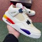 NIKE Air Jordan 4 Retro X J Balvin Medellin