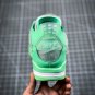 NIKE Air Jordan 4 Retro X Off White Green