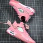 NIKE Air Jordan 4 Retro X Off White Pink