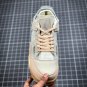 NIKE Air Jordan 4 Retro X Off White White Cream Sail