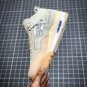NIKE Air Jordan 4 Retro X Off White White Cream Sail