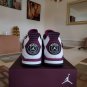 Nike Air Jordan 4 Retro x Paris Saint-Germain Bordeaux
