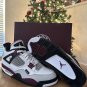 Nike Air Jordan 4 Retro x Paris Saint-Germain Bordeaux