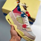 NIKE Air Jordan 4 Retro X UNION Guava Ice