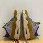 NIKE Air Jordan 4 Retro X Union LA Dessert Moss